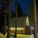 Дом (Большой 2-х этажный дом с собственной баней), База отдыха Таулу