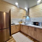 Дом (Двухэтажный А-фрейм (А4)), База отдыха Таулу