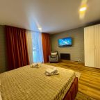 Дом (Двухэтажный А-фрейм (А4)), База отдыха Таулу