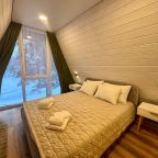 Дом (Двухэтажный А-фрейм (А4)), База отдыха Таулу