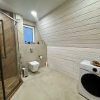 Дом (Двухэтажный А-фрейм (А4)), База отдыха Таулу