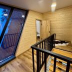 Дом (Двухэтажный А-фрейм (А4)), База отдыха Таулу