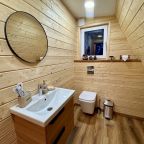 Дом (Двухэтажный А-фрейм (А4)), База отдыха Таулу