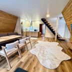 Дом (Двухэтажный А-фрейм (А4)), База отдыха Таулу