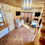 Семиместный (Дом с баней), База отдыха Таулу