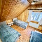 Семиместный (Дом с баней), База отдыха Таулу