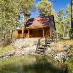 Семиместный (Дом с баней), База отдыха Таулу