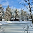 Семиместный (Дом с баней), База отдыха Таулу