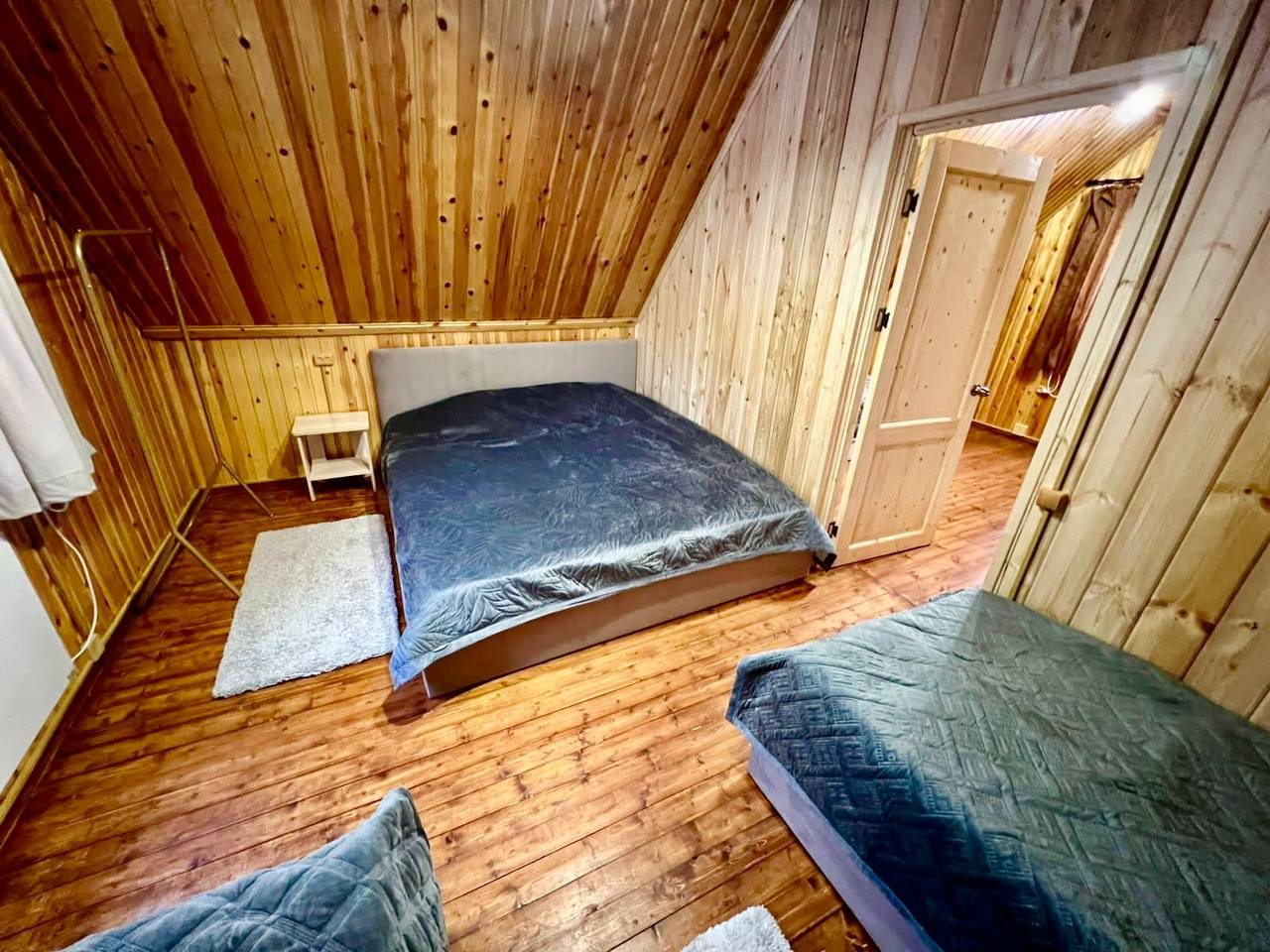 Семиместный (Дом с баней), База отдыха Таулу