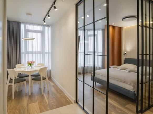 Фотография номера апарт отеля Голд Вингс