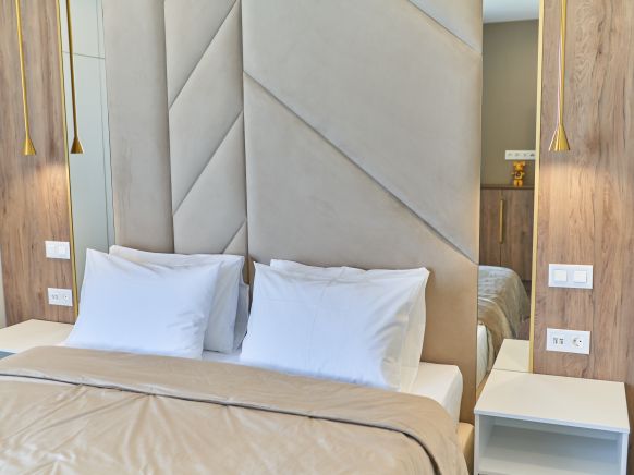 Фотография номера апарт отеля Голд Вингс