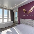 Апартаменты (С видом на море (2 комнаты)), Апартаменты GOLD WINGS