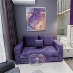 Апартаменты (С видом на море (1 комната)), Апартаменты GOLD WINGS