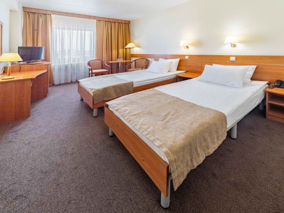 Фотография номера гостиницы Измайлово Бета