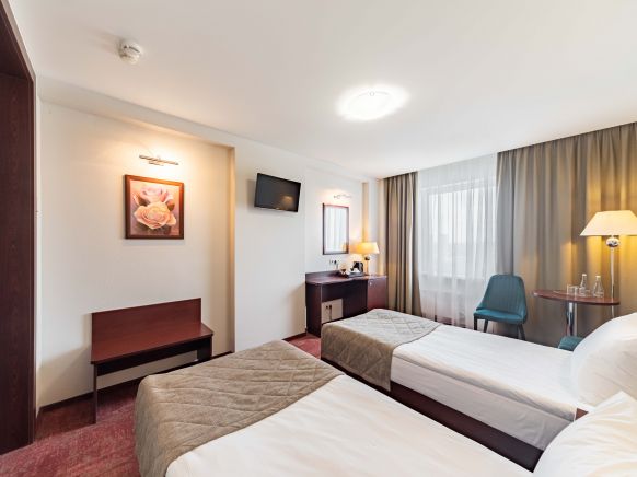 Фотография номера гостиницы Измайлово Бета