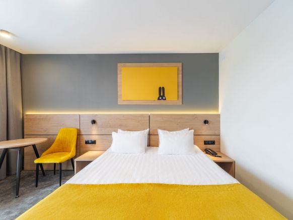 Фотография номера гостиницы Измайлово Бета