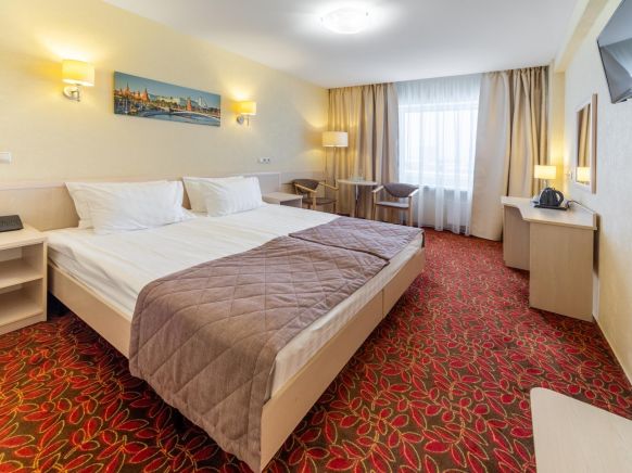 Фотография номера гостиницы Измайлово Бета