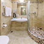 Двухместный (Стандарт плюс с широкой кроватью), Гостиница Измайлово Бета