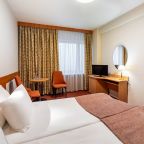 Двухместный (Стандарт  широкой кроватью), Гостиница Измайлово Бета