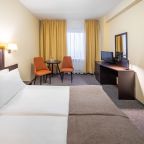 Двухместный (Стандарт  широкой кроватью), Гостиница Измайлово Бета