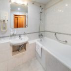 Двухместный (Стандарт  широкой кроватью), Гостиница Измайлово Бета