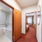 Двухместный (Стандарт  широкой кроватью), Гостиница Измайлово Бета