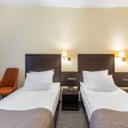 Двухместный (Стандарт с двумя кроватями), Гостиница Измайлово Бета