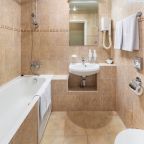 Двухместный (Стандарт с двумя кроватями), Гостиница Измайлово Бета