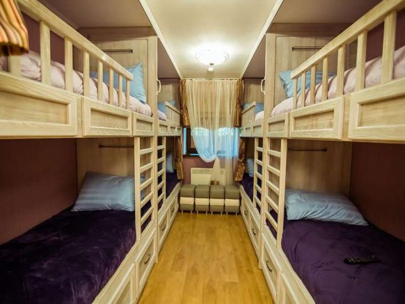 Фотография номера гостиницы Виктория