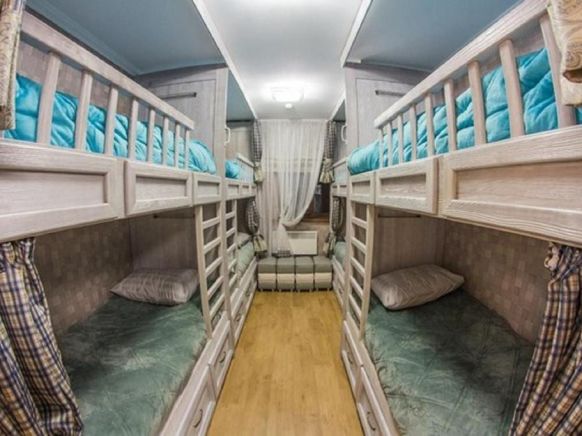 Фотография номера гостиницы Виктория