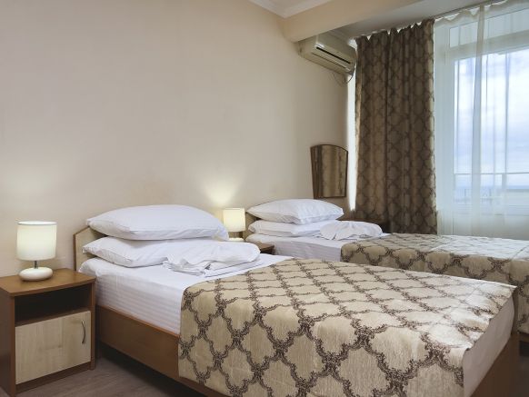 Фотография номера санатория Утёс