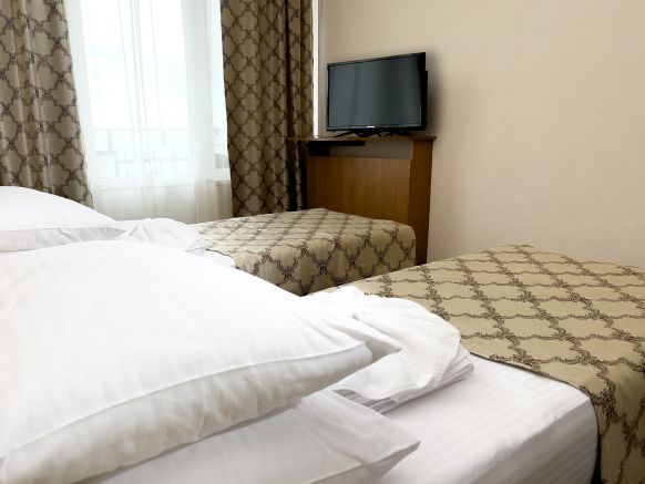 Фотография номера санатория Утёс