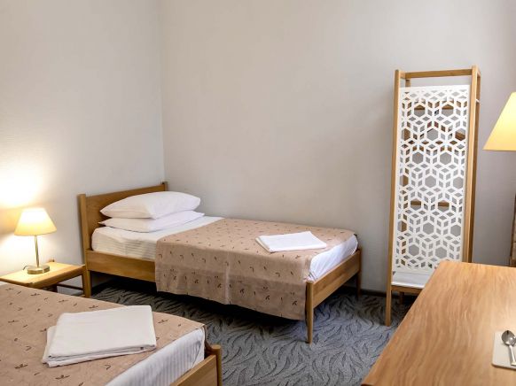 Фотография номера санатория Утёс