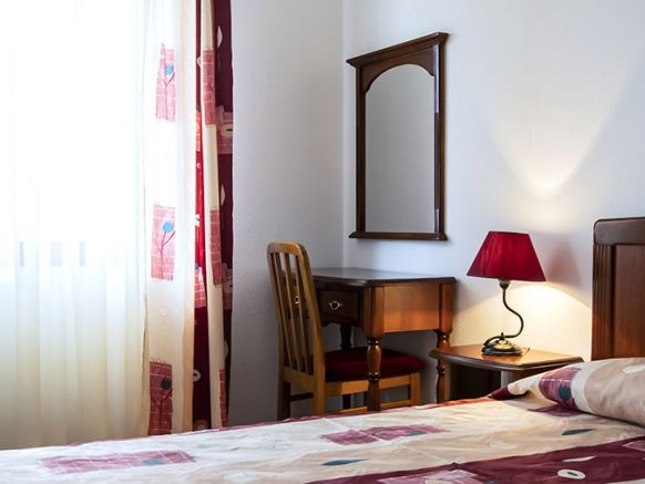 Фотография номера санатория Утёс