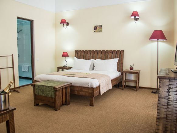 Фотография номера санатория Утёс