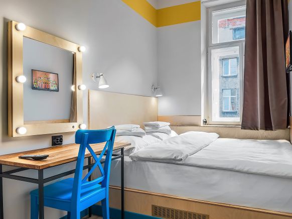 Фотография номера хостела Друзья Лайт