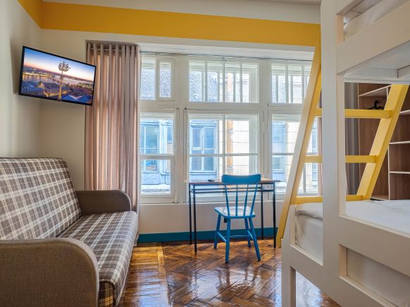 Фотография номера хостела Друзья Лайт