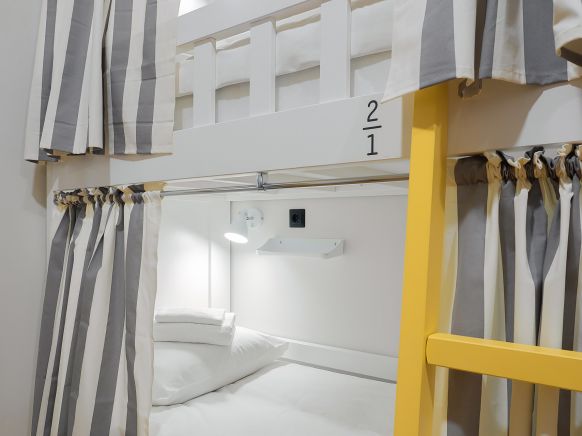 Фотография номера хостела Друзья Лайт