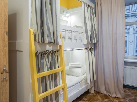 Фотография номера хостела Друзья Лайт