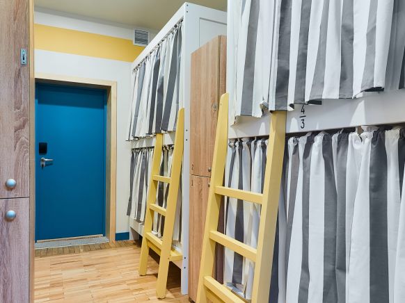 Фотография номера хостела Друзья Лайт