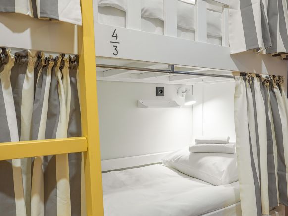 Фотография номера хостела Друзья Лайт