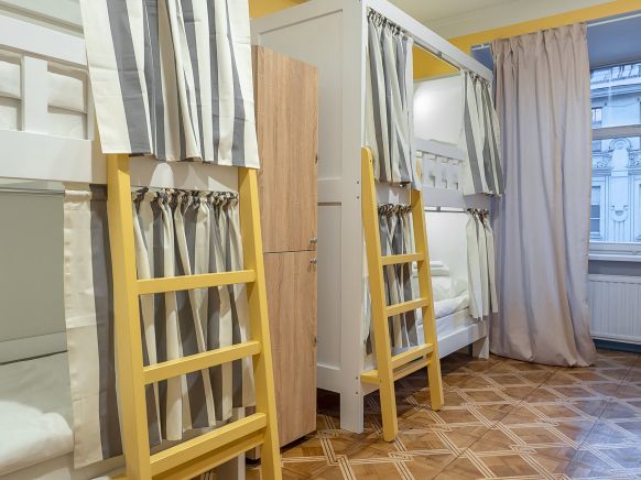 Фотография номера хостела Друзья Лайт