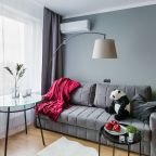 Апартаменты (Loft 448 с видом на сад), Апарт-отель Sky Garden