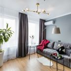 Апартаменты (Loft 448 с видом на сад), Апарт-отель Sky Garden