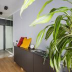 Апартаменты (Loft 448 с видом на сад), Апарт-отель Sky Garden