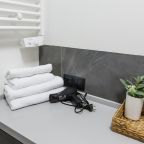 Апартаменты (Loft 448 с видом на сад), Апарт-отель Sky Garden