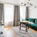 Двухместный (Loft 404 с видом на сад), Апарт-отель Sky Garden