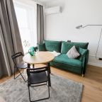 Двухместный (Loft 404 с видом на сад), Апарт-отель Sky Garden