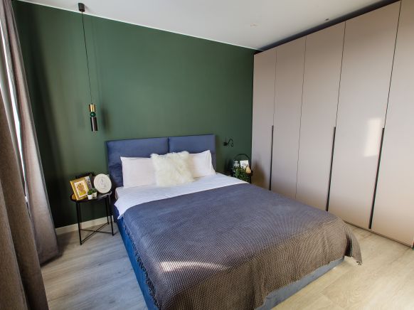 Фотография номера гостиницы Апарт-отель Sky Garden