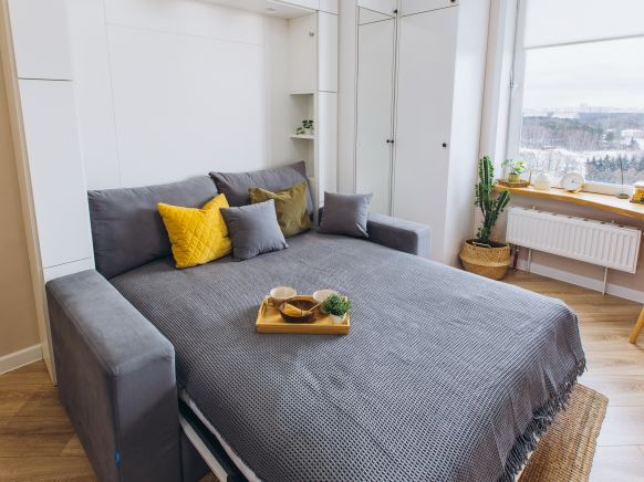 Фотография номера гостиницы Апарт-отель Sky Garden